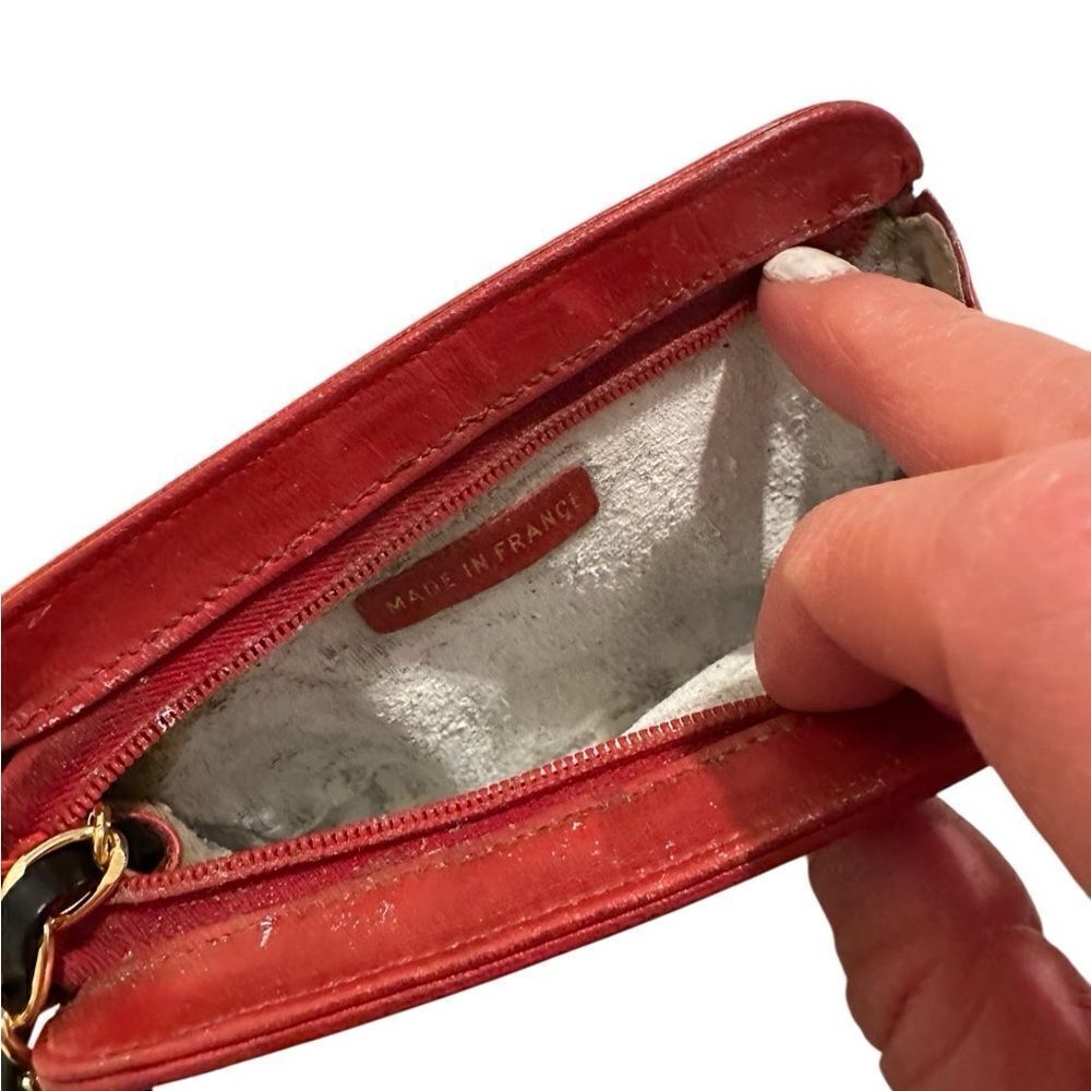Chanel mini clutch - Picture 9 of 14